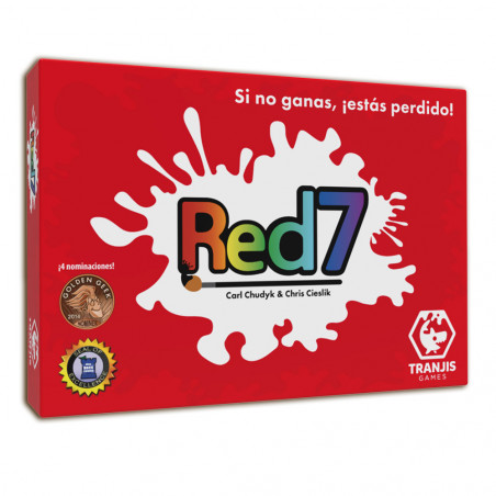 Red7 (Spanish)