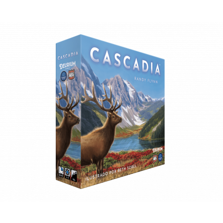 Cascadia (Spanish)