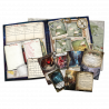 Arkham Horror: The Card Game – The Scarlet Keys: Campaign Expansion (Spanish)