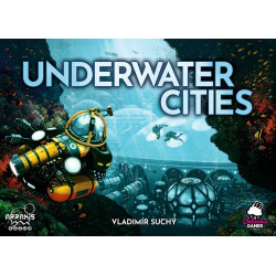 Underwater Cities (promo included - Spanish)