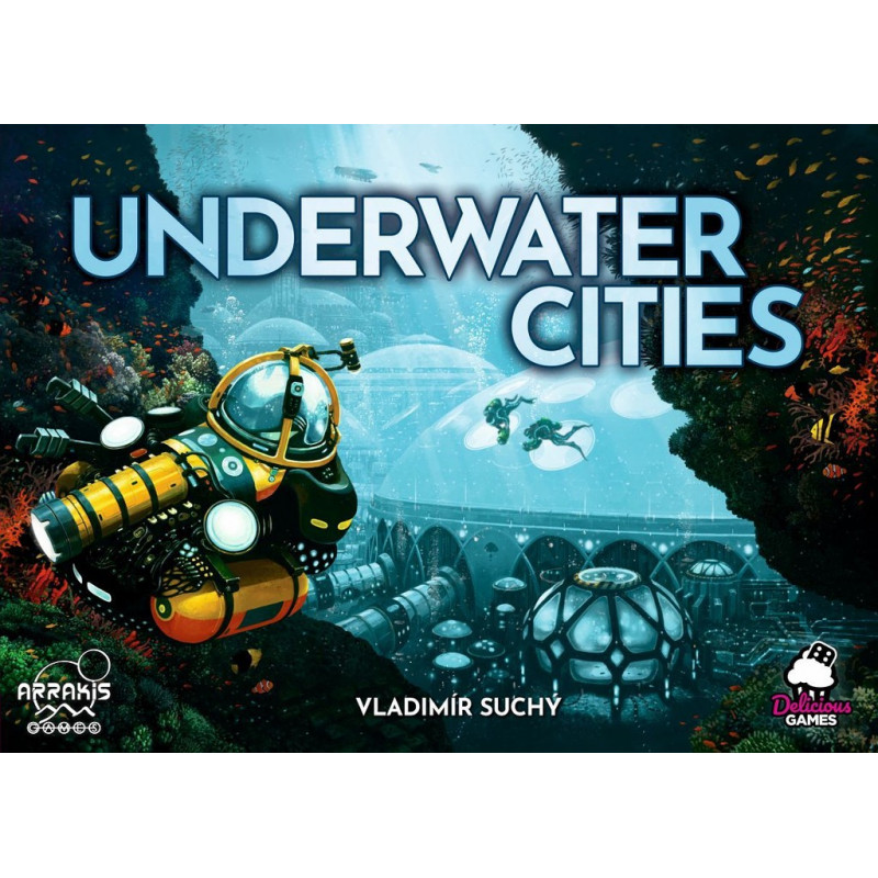 Underwater Cities (incluye promo Ibiza)