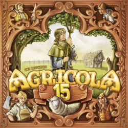 Agricola 15 (caja levemente dañada)