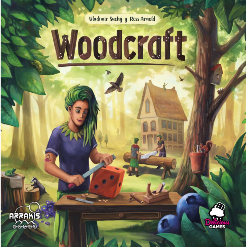 Woodcraft (Spanish)