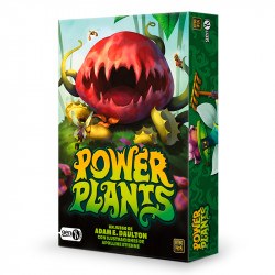 Power Plants Kickstarter Edition (Spanish)