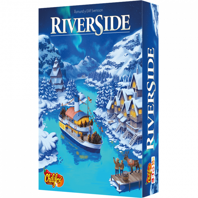 Riverside (Spanish)