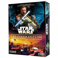 Star Wars: The Clone Wars (Spanish)