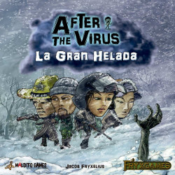After the Virus: The Long Cold (Spanish)