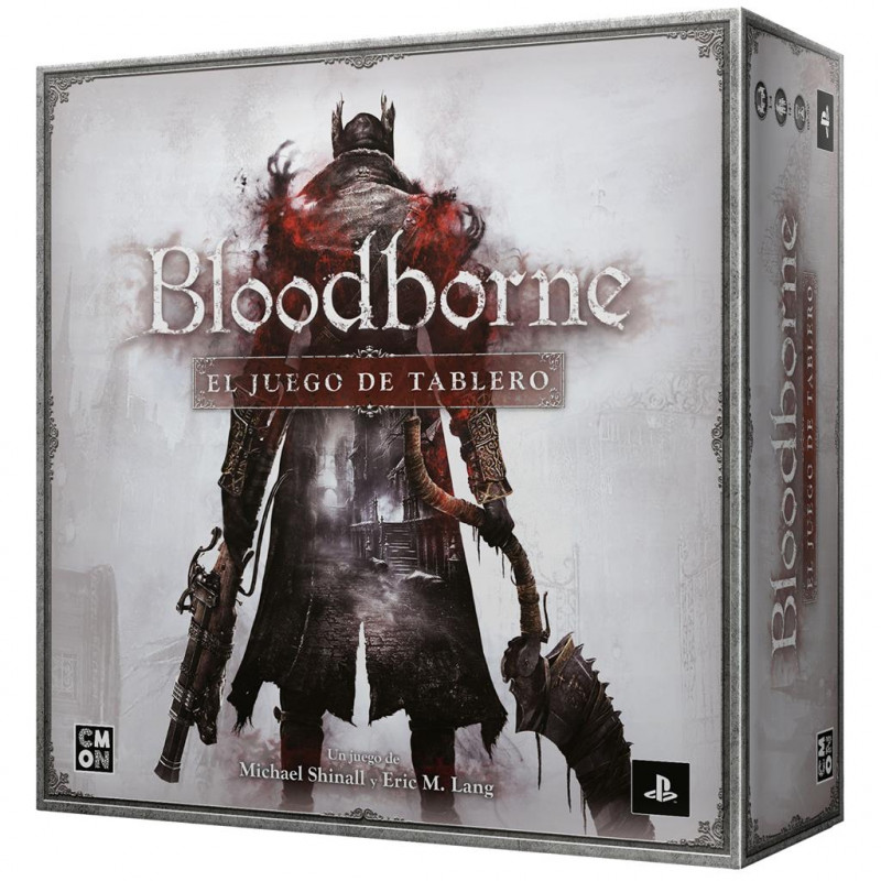 Bloodborne: The Board Game