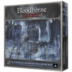 Bloodborne: El juego de tablero – El Castillo Olvidado Cainhurst