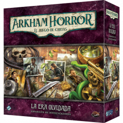Arkham Horror LCG: La Era Olvidada (Investigadores)