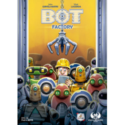 Bot Factory Edición Kickstarter