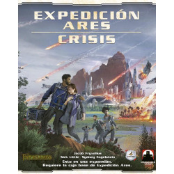 Terraforming Mars: Ares Expedition – Crisis (Spanish)