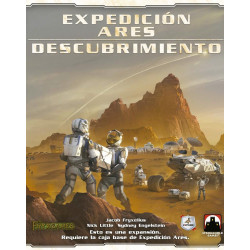 Terraforming Mars: Ares Expedition – Discovery (Spanish)