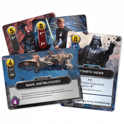 Star Wars: The Deckbuilding Game (Spanish)