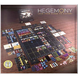 Hegemony: Lead Your Class to Victory (Deluxe Edition - Spanish)