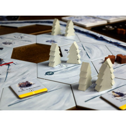 Frostpunk: The Board Game (Spanish)