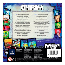 Onirim (Second Edition) (Spanish - Portuguese)