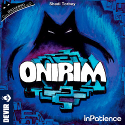 Onirim (Second Edition) (Spanish - Portuguese)