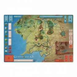 War of the Ring: Deluxe Game Mat (Spanish)