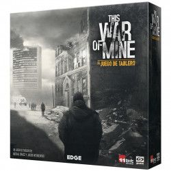 This War of Mine: The Board Game (Spanish)