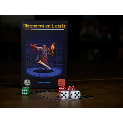 One Card Dungeon (Spanish)