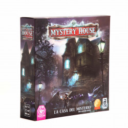 Mystery House: La Casa del Misterio + Linterna PROMO