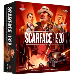 Scarface 1920 (caja levemente dañada)