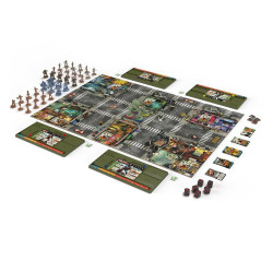 Marvel Zombies: A Zombicide Game (Spanish)