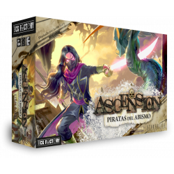Ascension: Piratas del Abismo + cartas promo