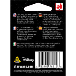 Star Wars: Shatterpoint - Pack de dados adicionales (dice pack)