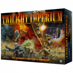 Twilight Imperium: Fourth Edition (Spanish)