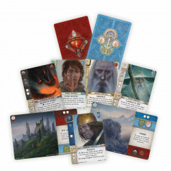 War of the Ring: The Card Game (Spanish)