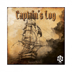 Captain's Log (caja dañada)