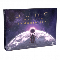 Dune Imperium – Immortality (Preventa)