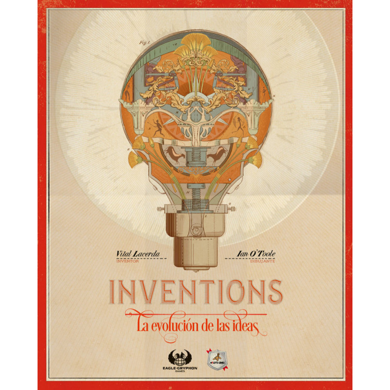 Inventions: La evolución de las ideas + Upgrade Pack (Preventa)