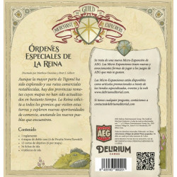 The Guild of Merchant Explorers: The Queen's Special Orders (Spanish)