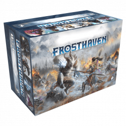 Frosthaven (Spanish - Preorder)