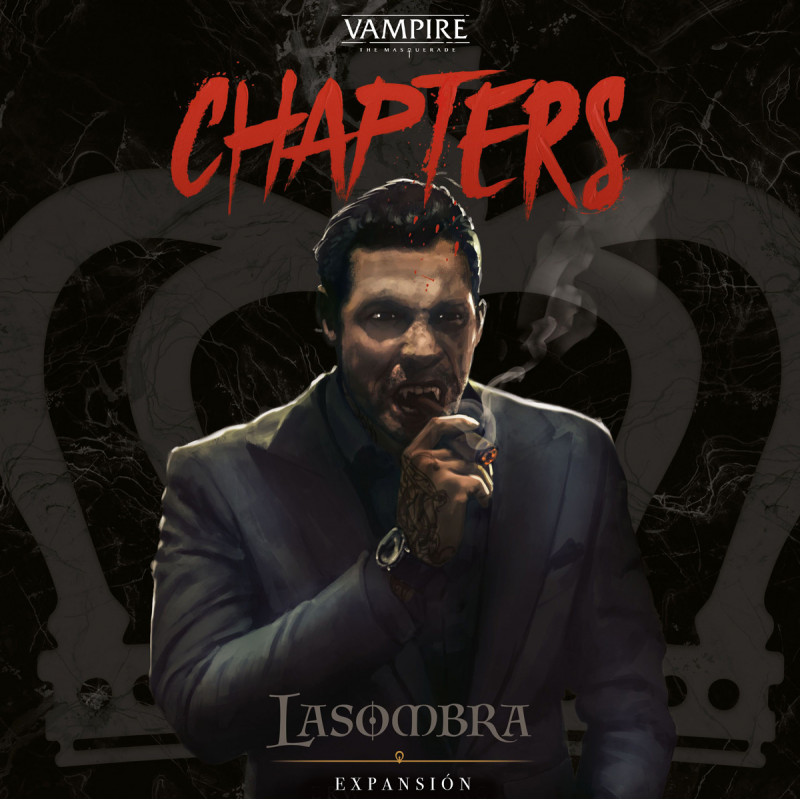 Vampire: The Masquerade – CHAPTERS, Board Game