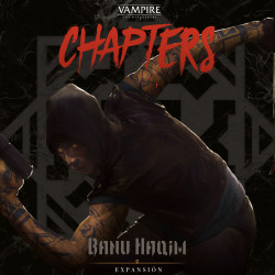 Vampire: The Masquerade – CHAPTERS: Banu Haqim Expansion Pack (Spanish)