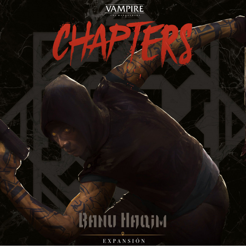 Vampire: The Masquerade – CHAPTERS: Banu Haqim Expansion Pack (Spanish)