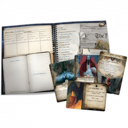 Arkham Horror: The Card Game – The Circle Undone: Campaign Expansion (Spanish)