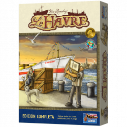 Le Havre (Complete Edition - Spanish)
