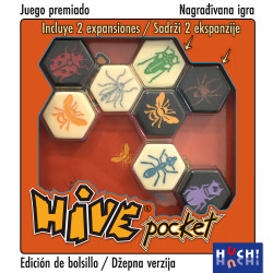 Hive Pocket (Spanish/Croatian)