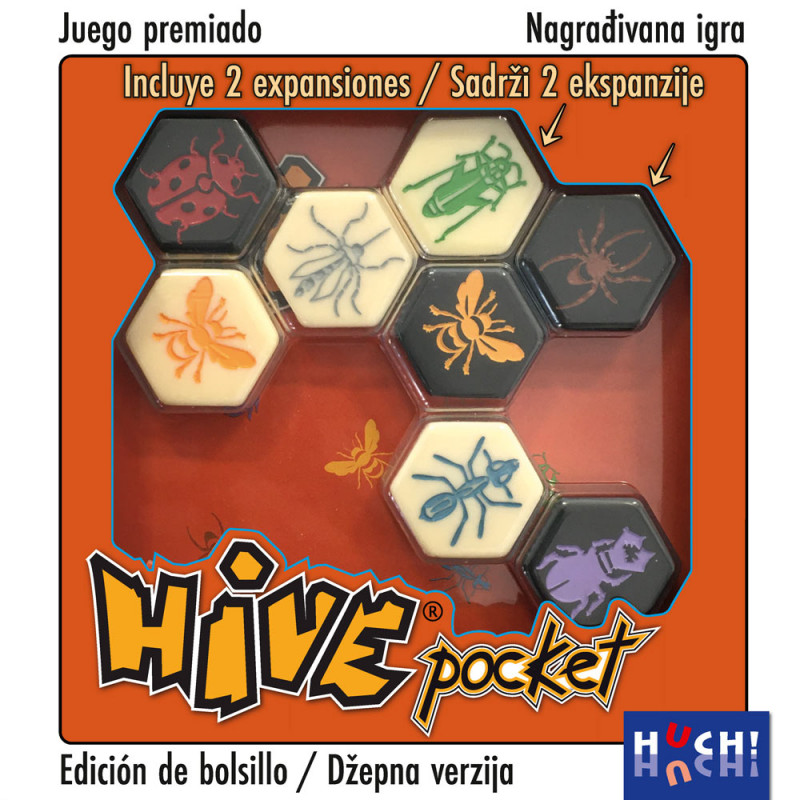 Hive Pocket (Spanish)
