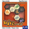 Hive pocket: Edición de Bolsillo (La Colmena)