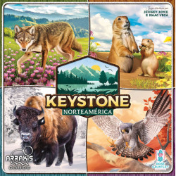 Keystone: North America (Spanish)