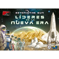 Beyond the Sun: Leaders of the New Dawn (Spanish)