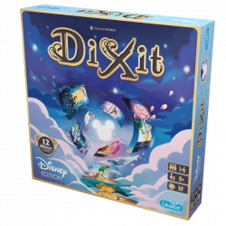 Dixit Disney (Spanish)