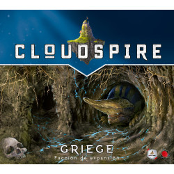 Cloudspire: Griege – Faction Expansion (Spanish)