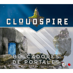 Cloudspire: Portal Seekers – Content Expansion (Spanish)